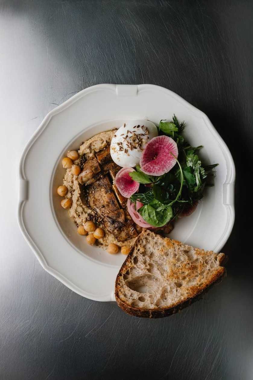 Східний сніданок