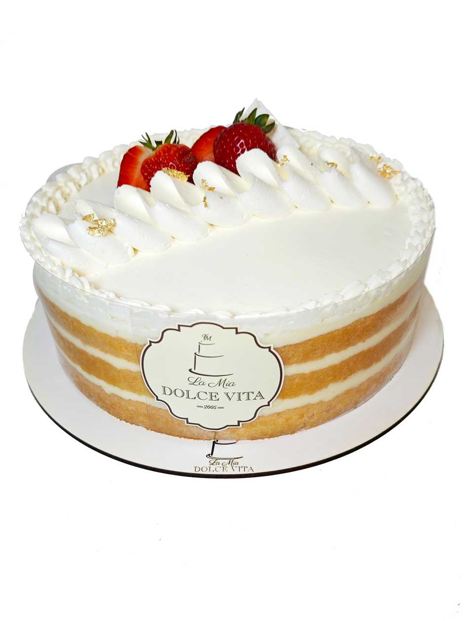 ტორტი ხილის 14  ნაჭრიანი