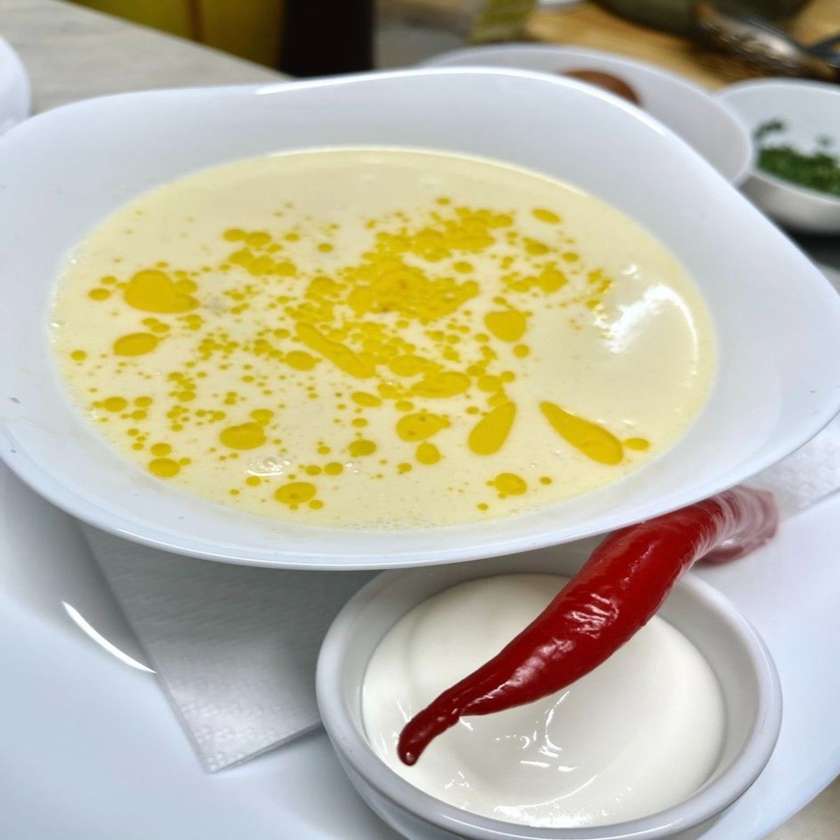 Ciorbă de Burtă