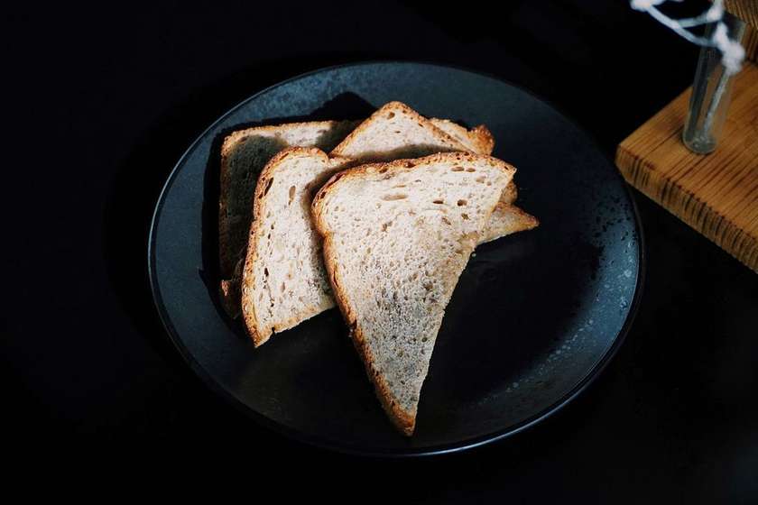 Часникові грінки