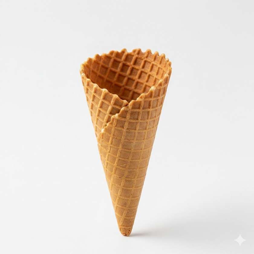 WAFFLE CONE