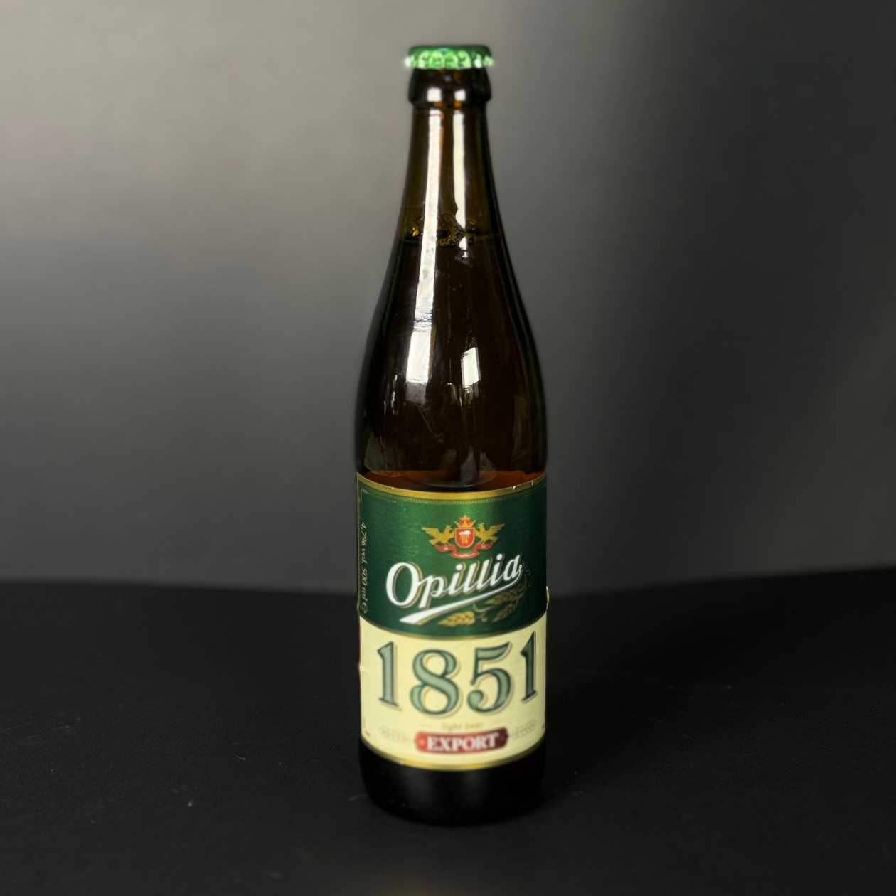 Opillya Export Beer 1851