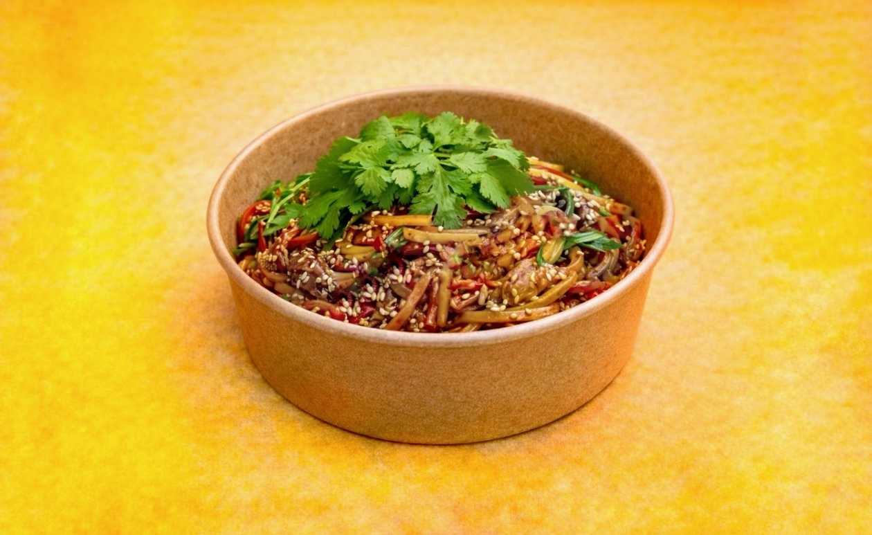 Noodle Hoisin