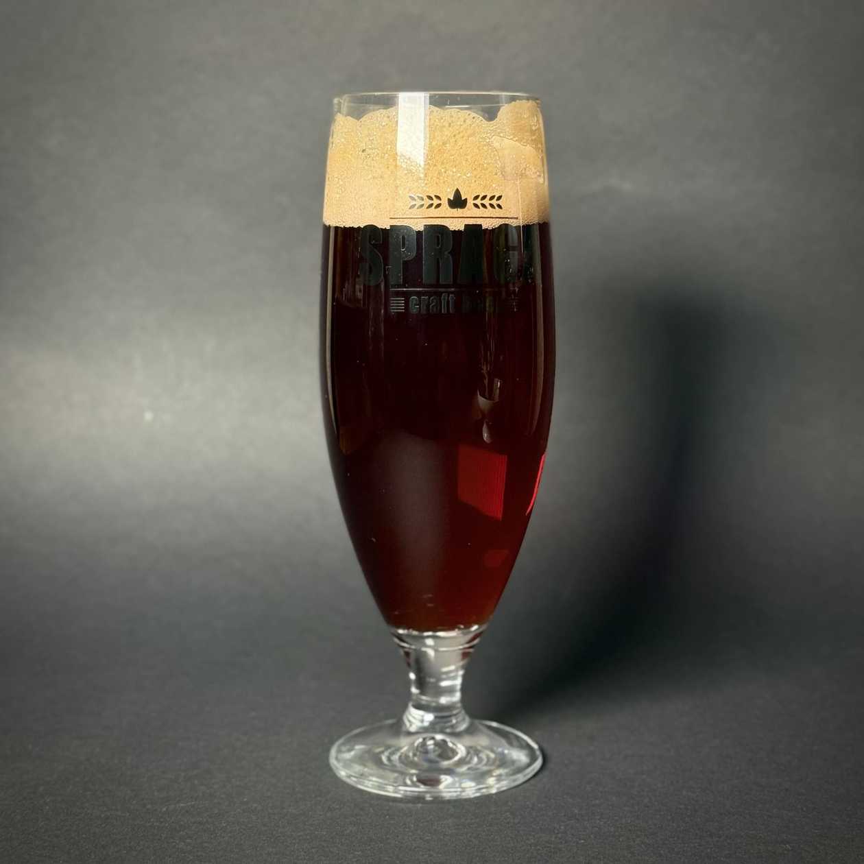 Zolotonosha Cherry Cider on Tap