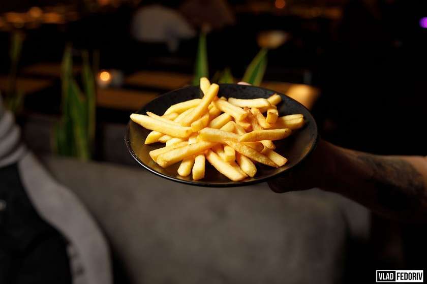 Картопля фрі