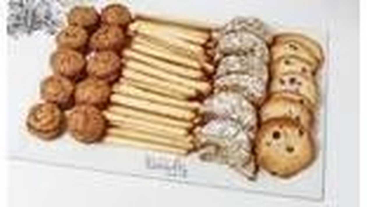 Cookie Platter