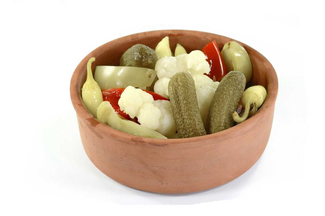 Salată Murături Asortate