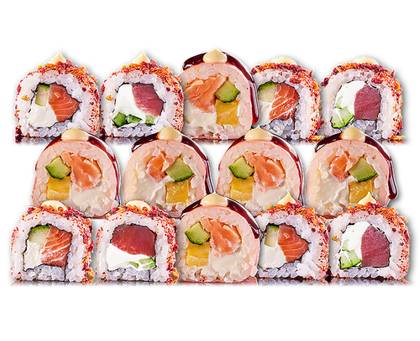 FRESH COMBO 14 PCS
