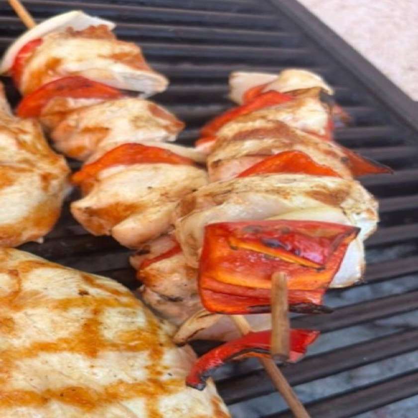 Frigărui de Porc la Grătar