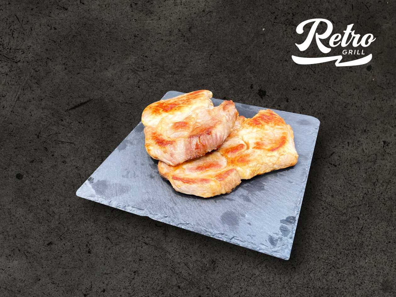 Meniu Ceafă de porc