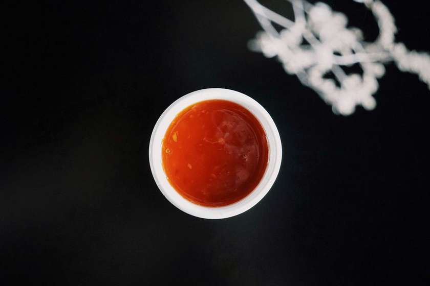 Солодкий чилі