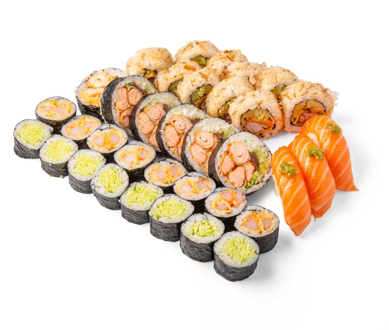 Set Roll 2 (35 szt.)