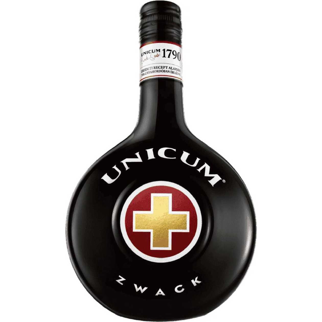 Zwack Unicum Bylinný 40% 1 l