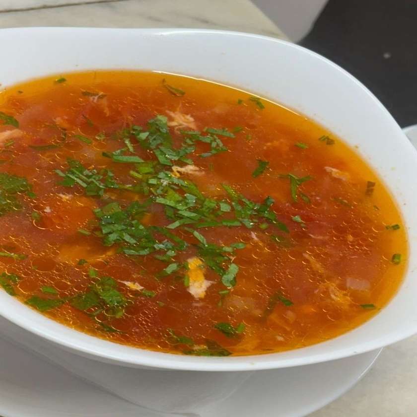 Ciorbă de Perișoare