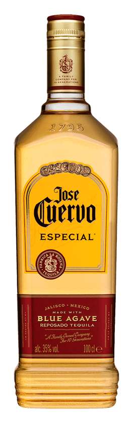 Jose Cuervo ESPECIAL Gold 35%  0,7L
