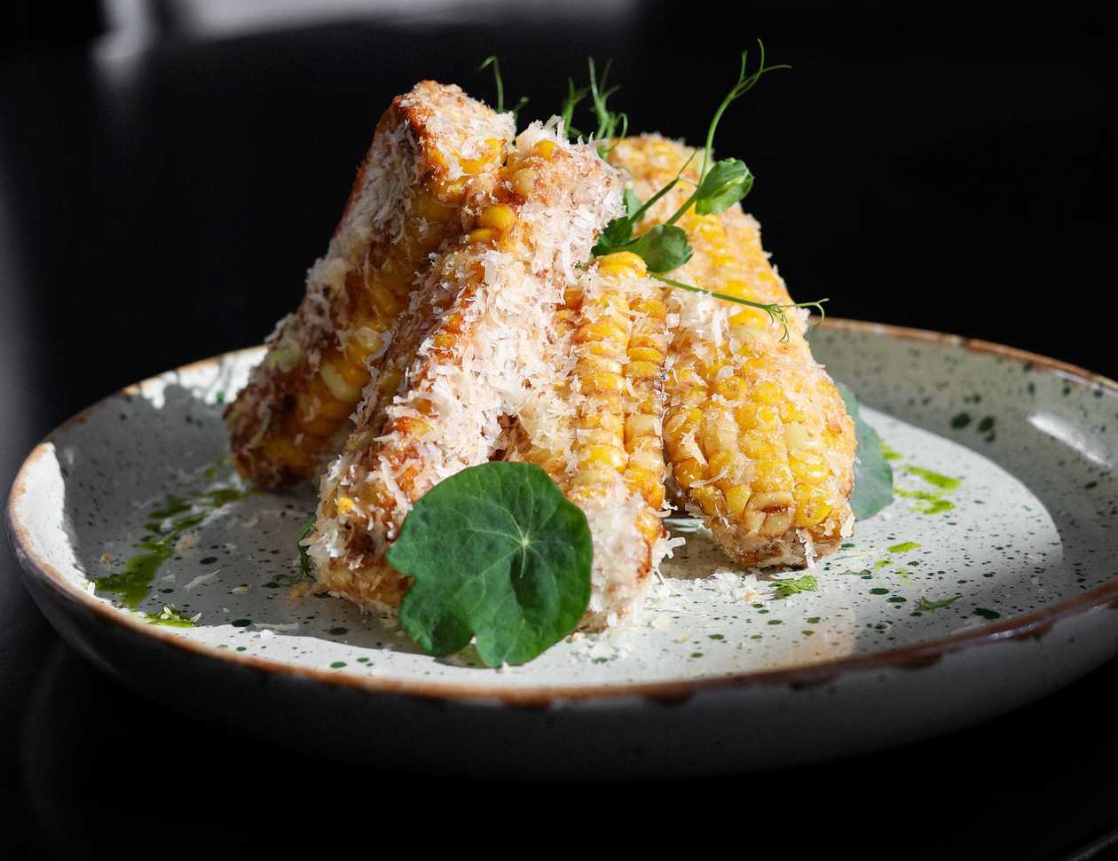 Кукурудзяні реберця