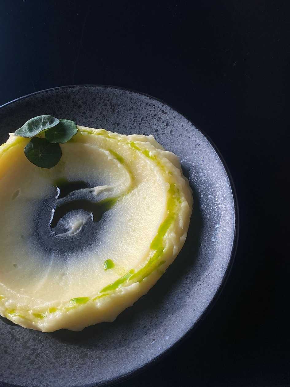 Картопляне пюре