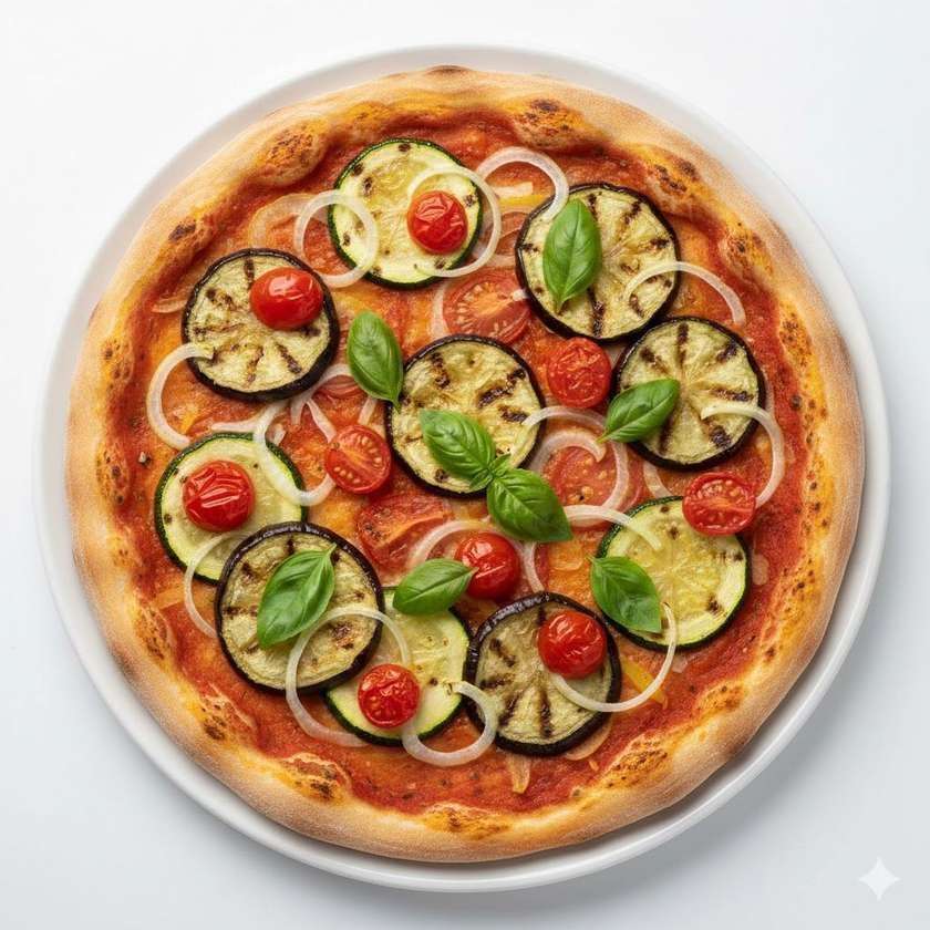 Vegan Pizza