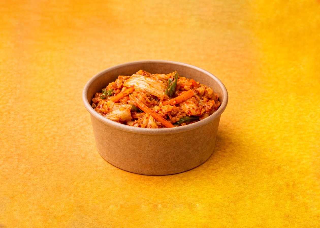 Kapusta Kimchi