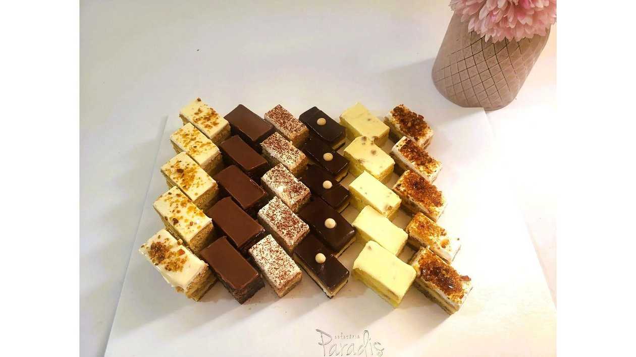 Mini Platter