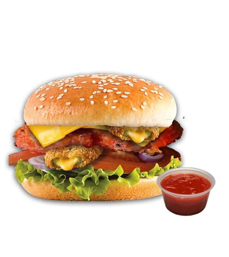Super Spyce Chicken Fillet