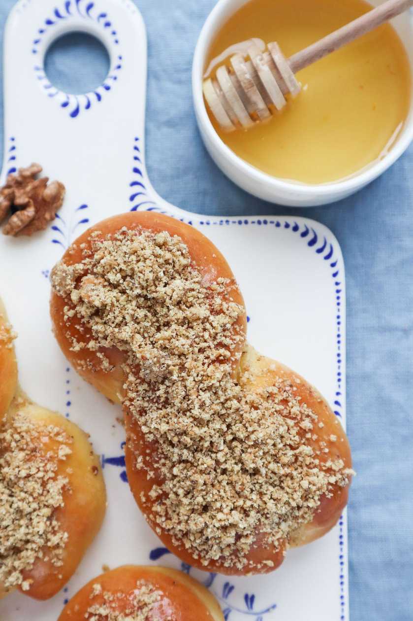 Moldavian Lent Mucenici