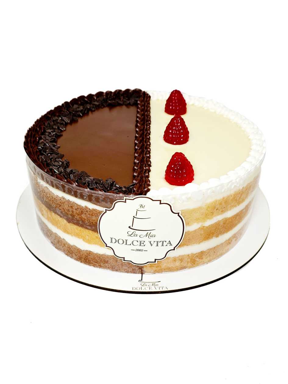 ტორტი მიქსი 18 ნაჭრიანი