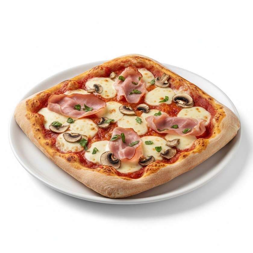 Capricciosa Pizza