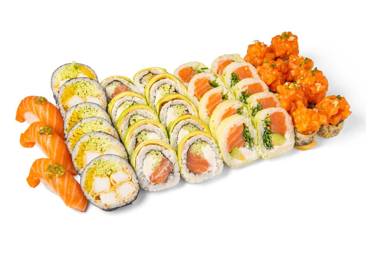 Set Roll 3 (37 szt.)