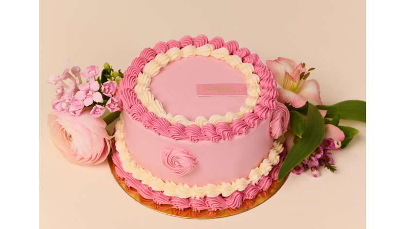 Red velvet mini tort