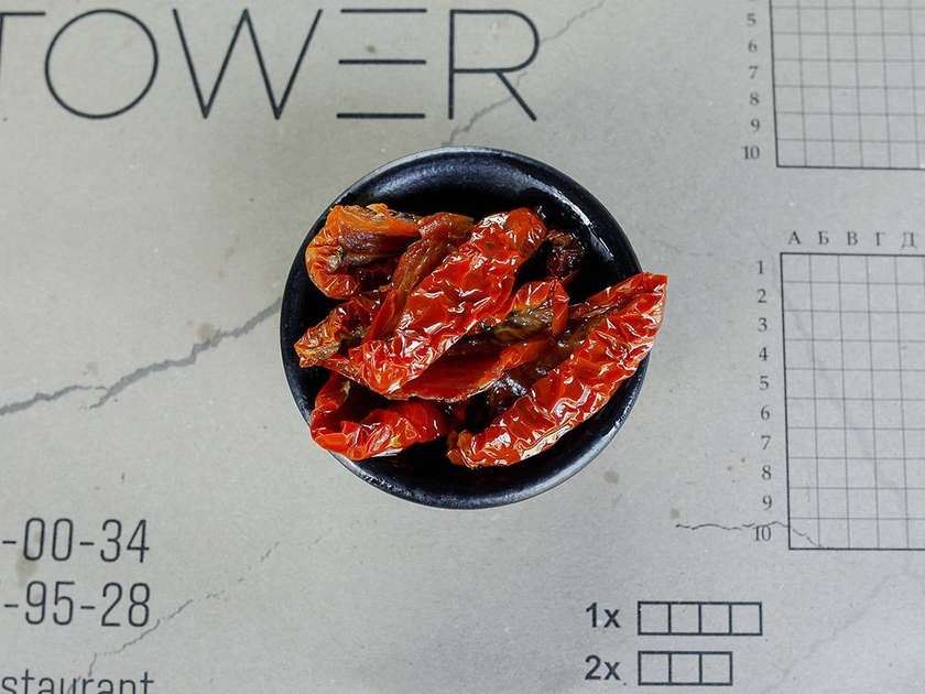 В’ялені томати