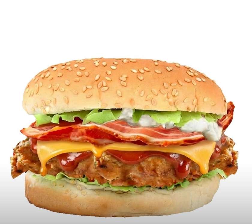 Crispy Chicken Fillet