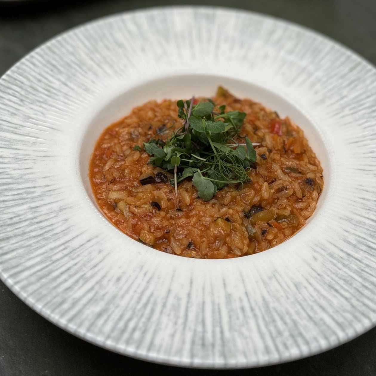 Risotto Primavera