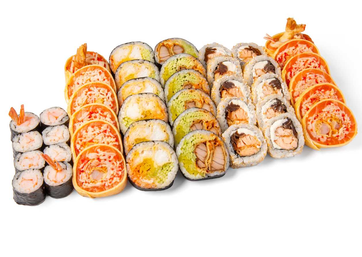 Set Roll 5 (42 szt.)