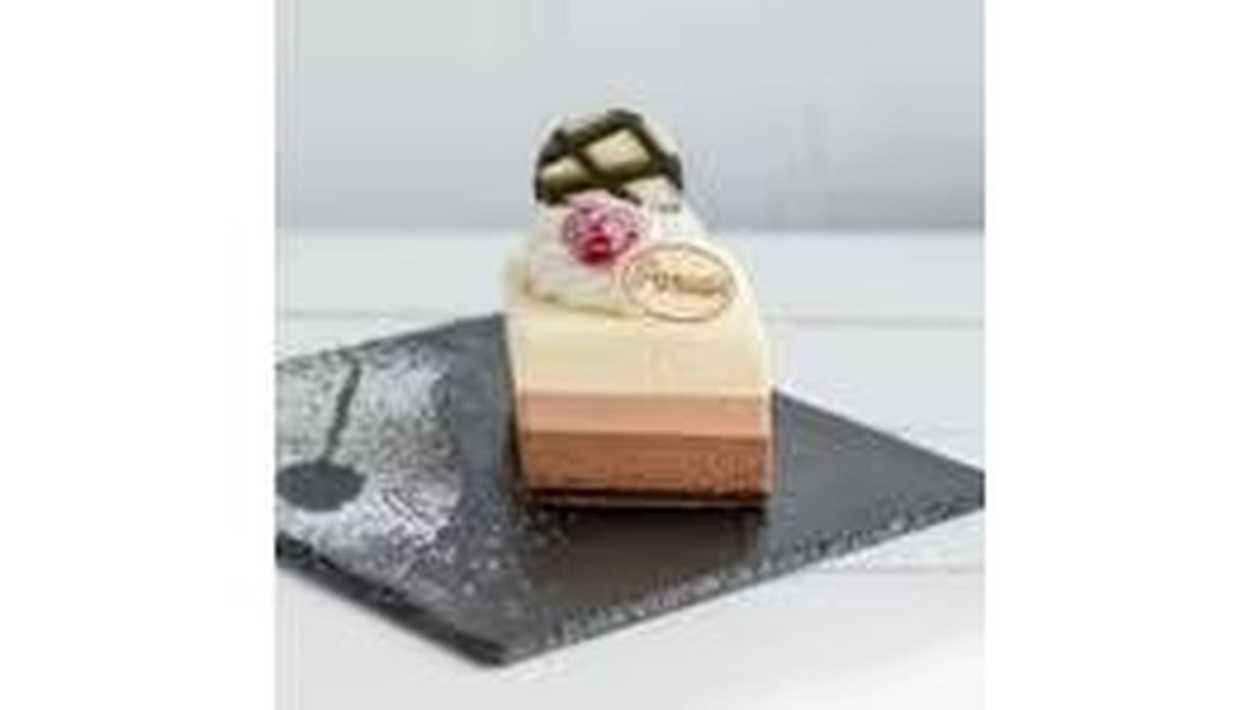 Trio Chocolate