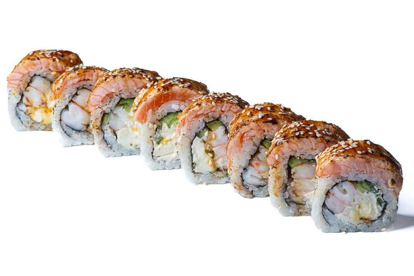 Aburi Hoshi maki