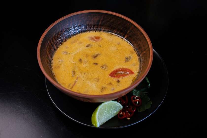 Том-ям з куркою