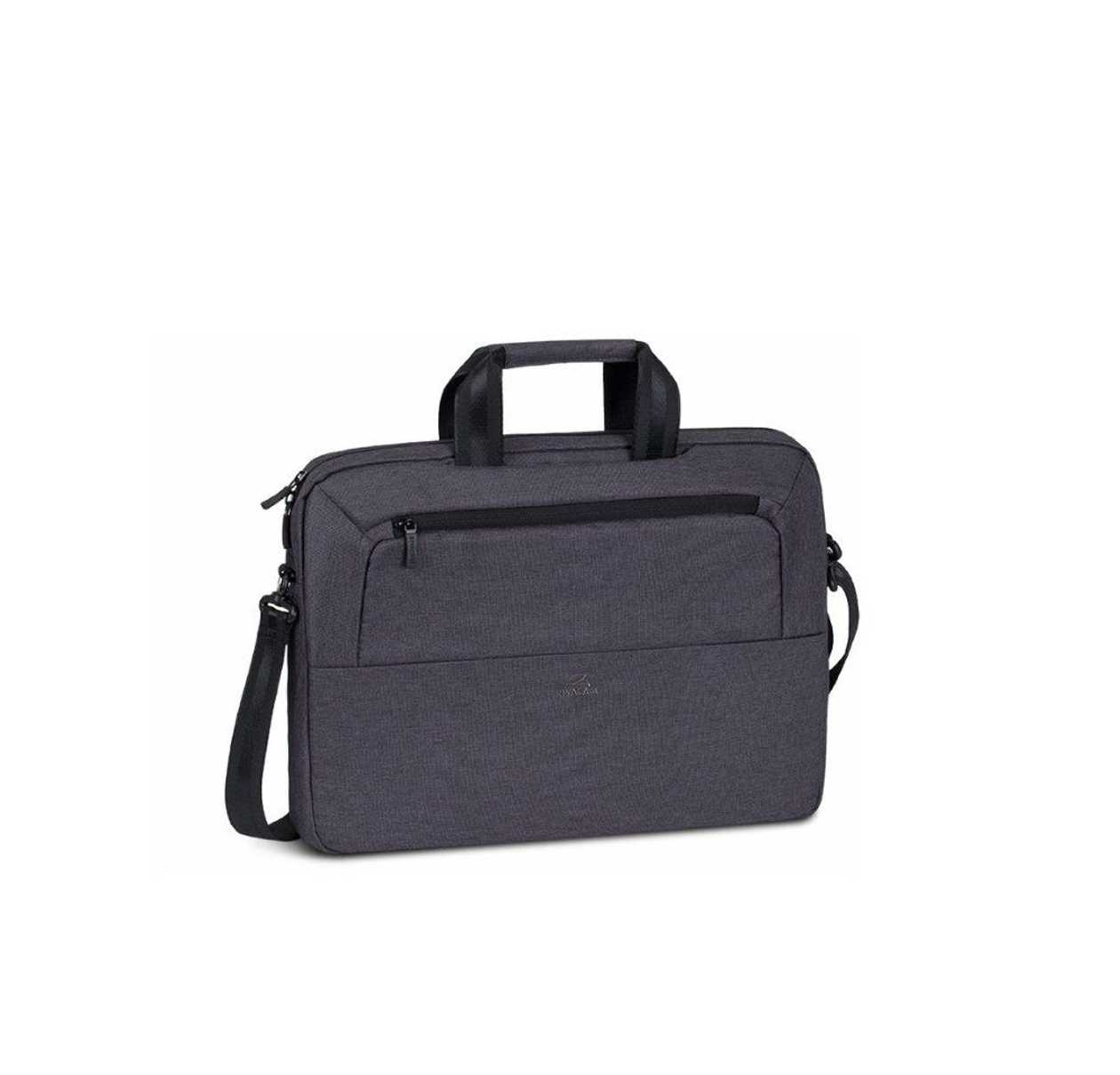 Çanta RIVACASE 7730 Black Laptop Shoulder bag 15.6"/6