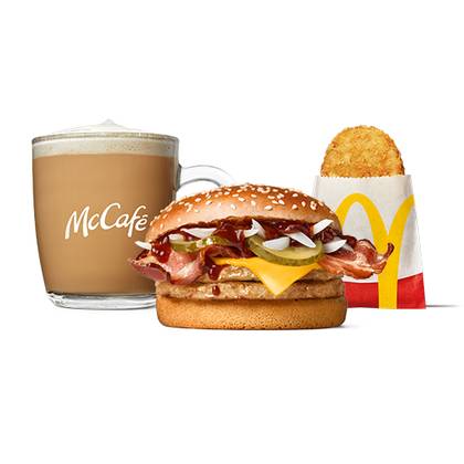 Вестерн Барбекю Меню