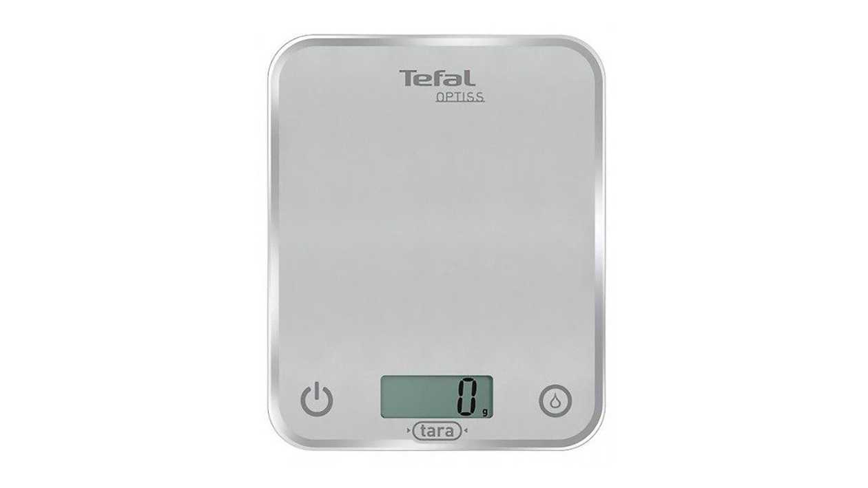 Mətbəx tərəzisi Tefal Optiss Gümüşü (BC5004V2)