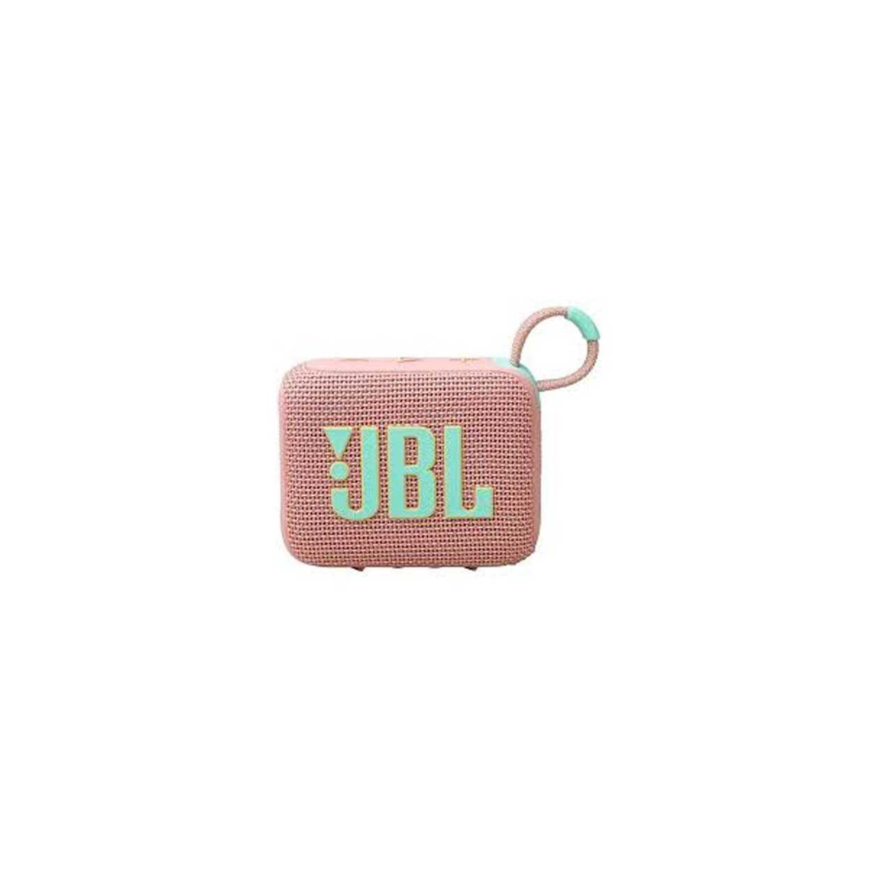 Dinamik JBL GO 4 Pink (JBLGO4PINK)