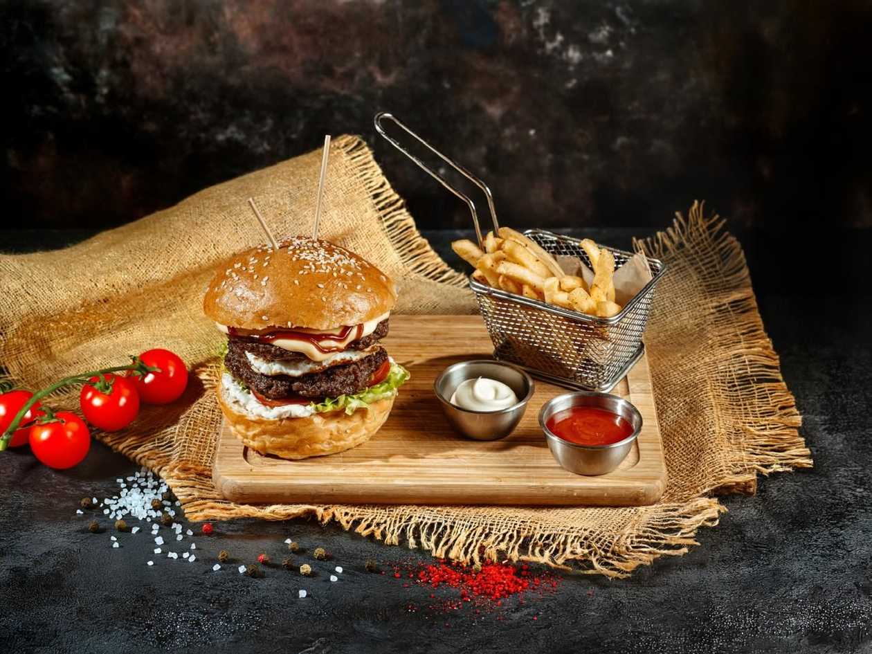 Bey Burger