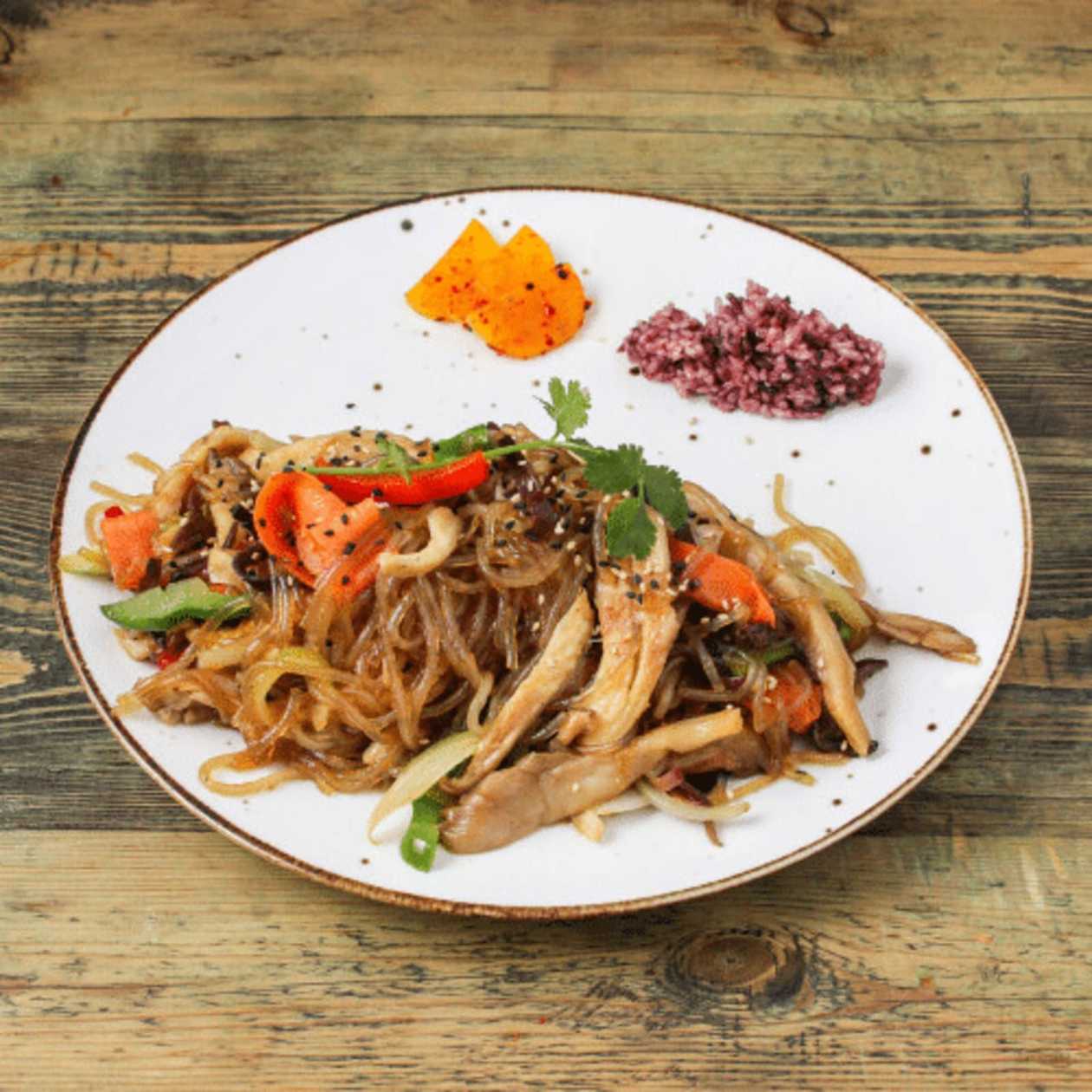Japchae