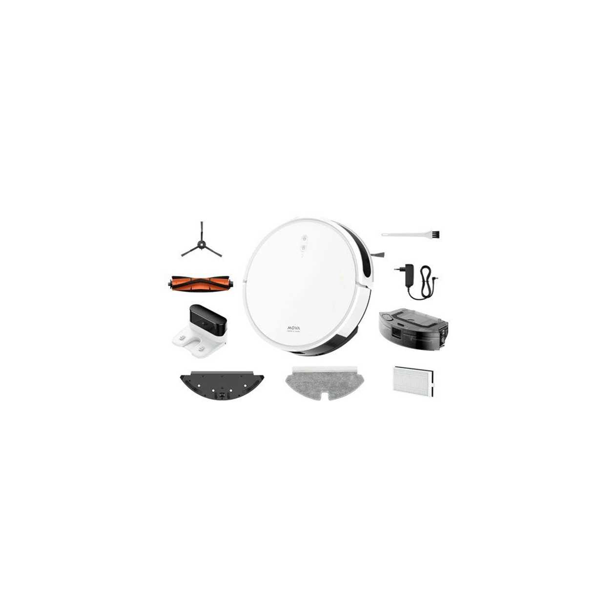 Robot tozsoran Dreame Mova Robot Vacuum M1-EUB