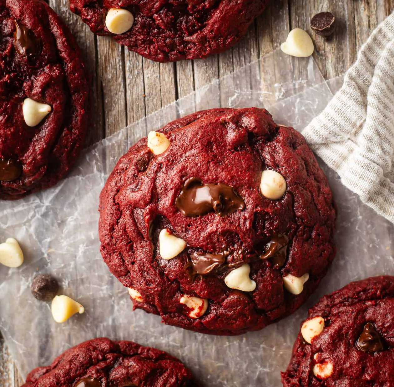RED VELVET Cookie