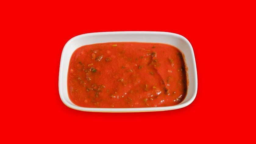 Azerbaijani Vegetable Salsa