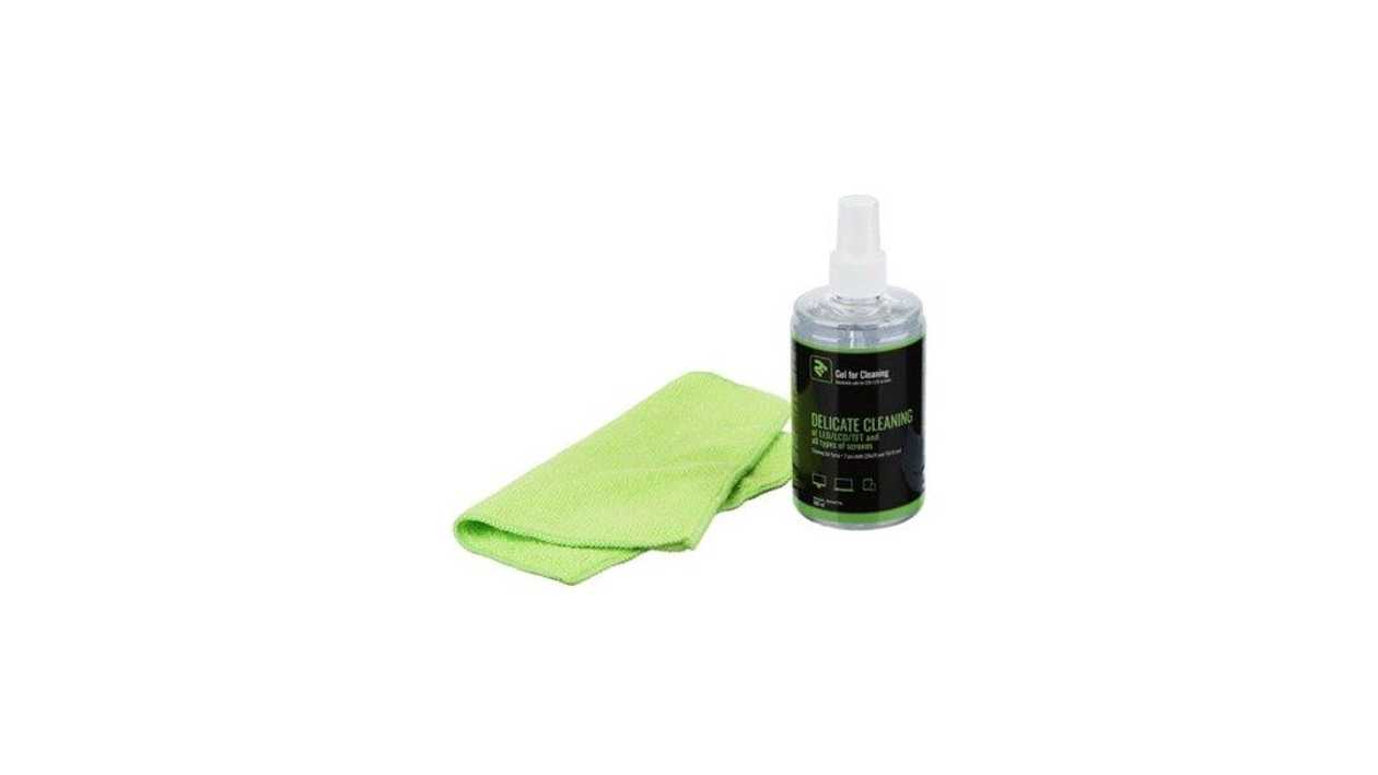 2E Cleaning Kit 150ml Green (2E-SK150GR)