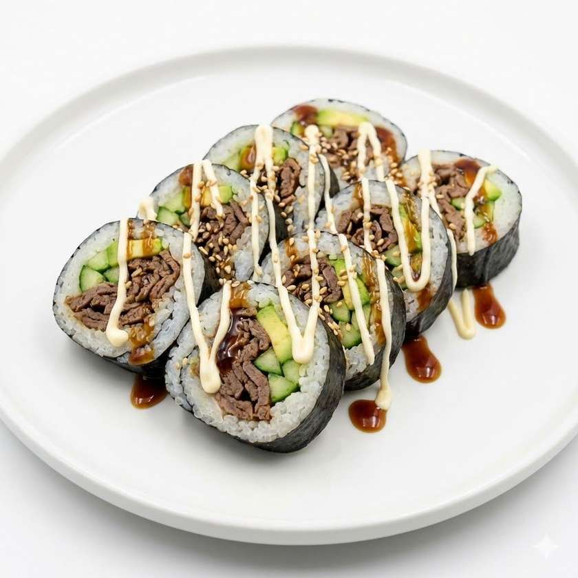 Beef Roll