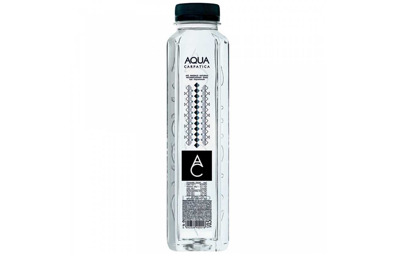 Aqua Carpatica Still