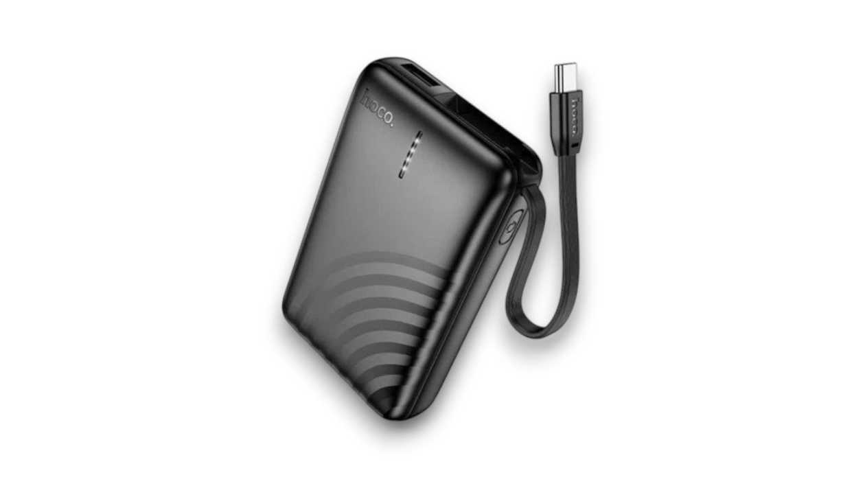 Hoco J134 10000 Power Bank, 6942007641586